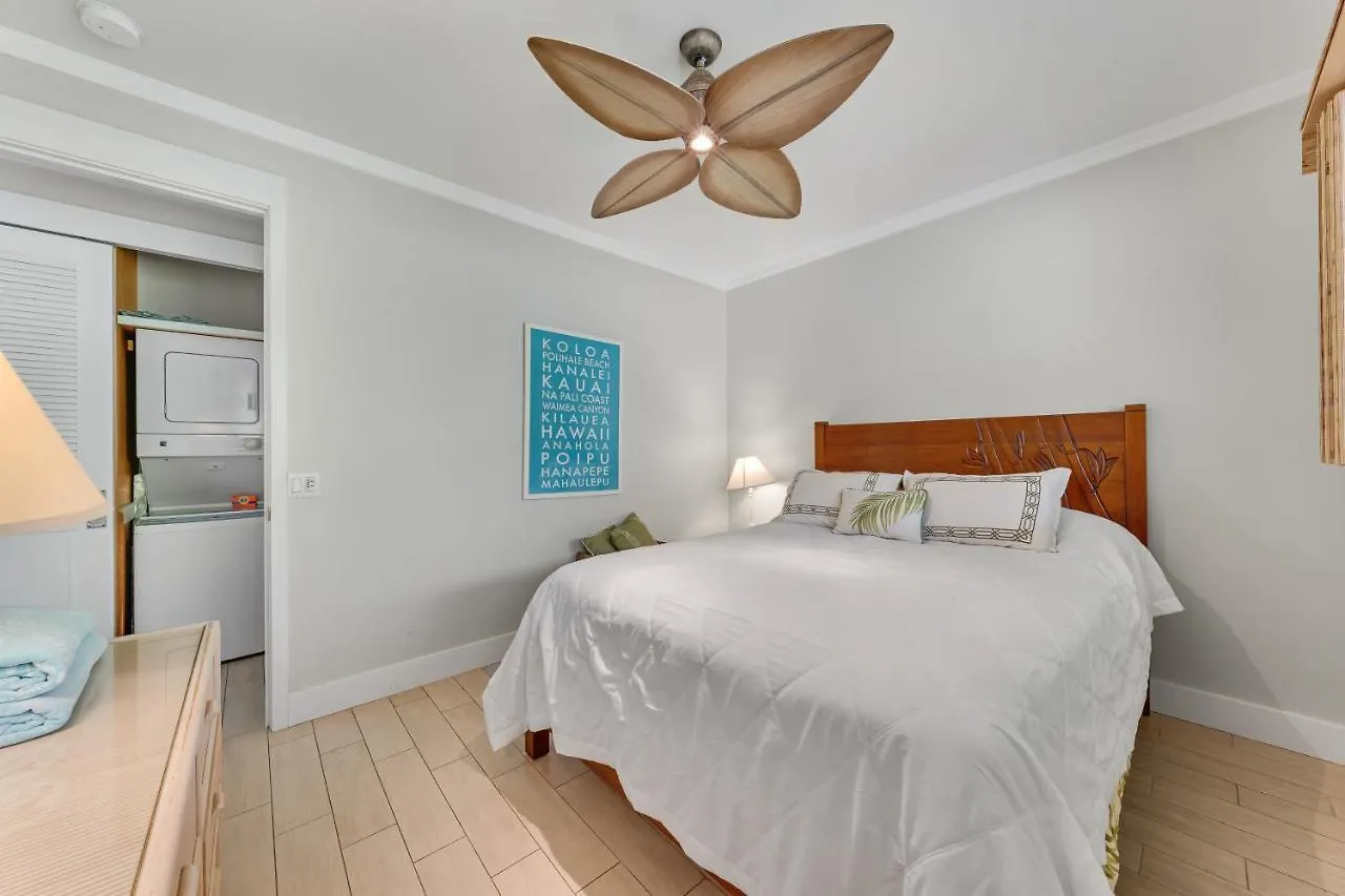 Poipu Shores 403A Koloa Apartamento