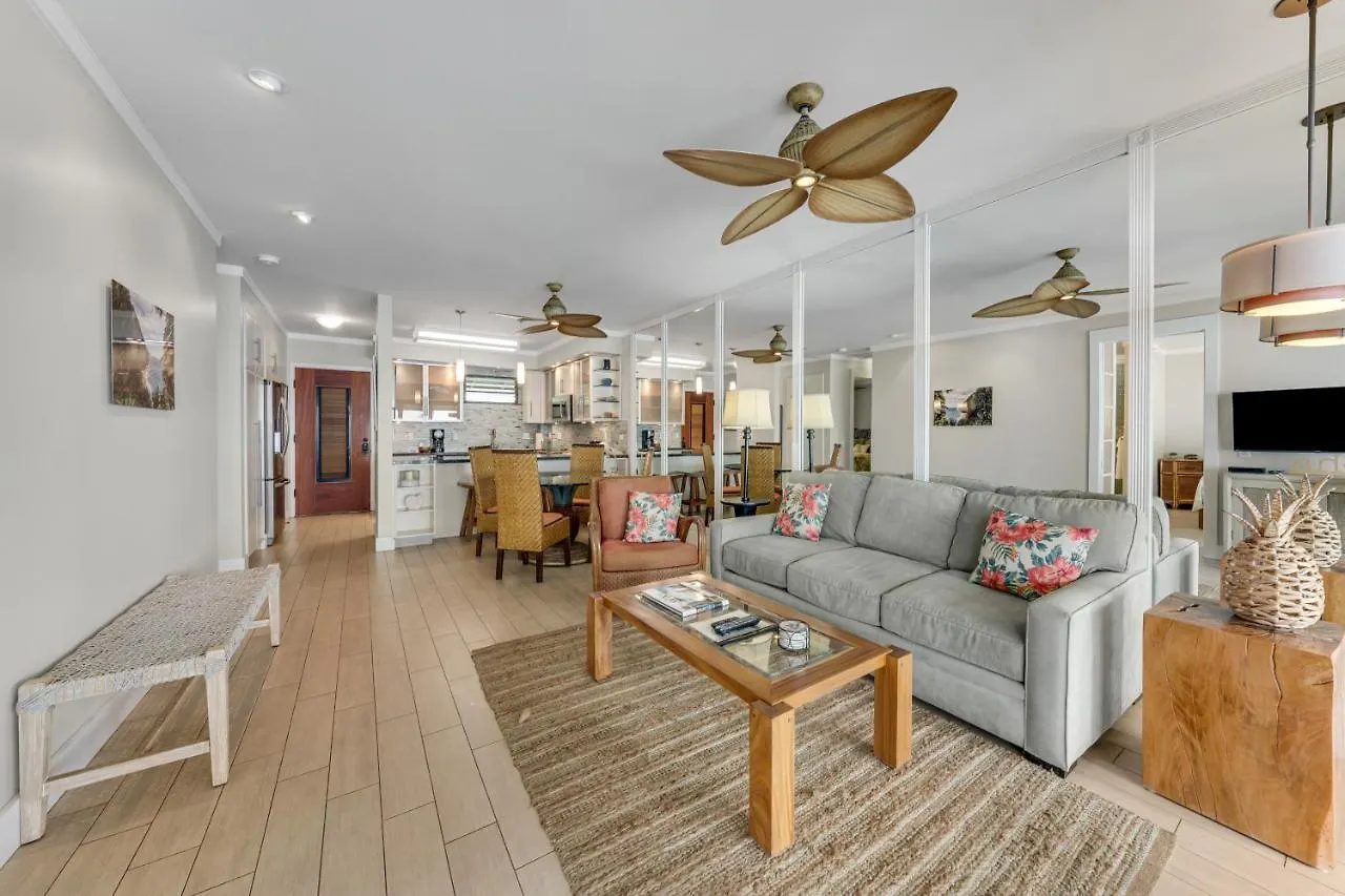 Apartamento Poipu Shores 403A Koloa