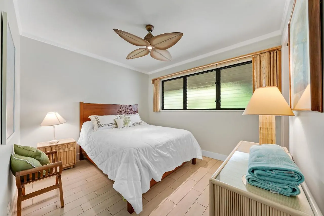 Poipu Shores 403A Koloa Apartamento